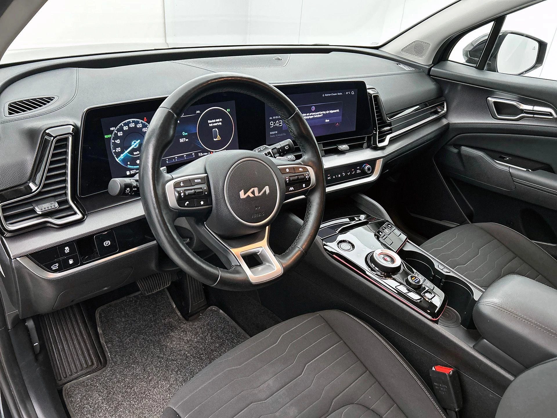 Hoofdafbeelding Kia Sportage