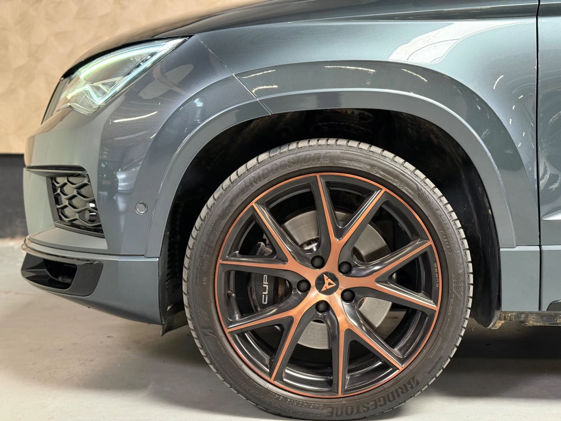 Hoofdafbeelding CUPRA Ateca