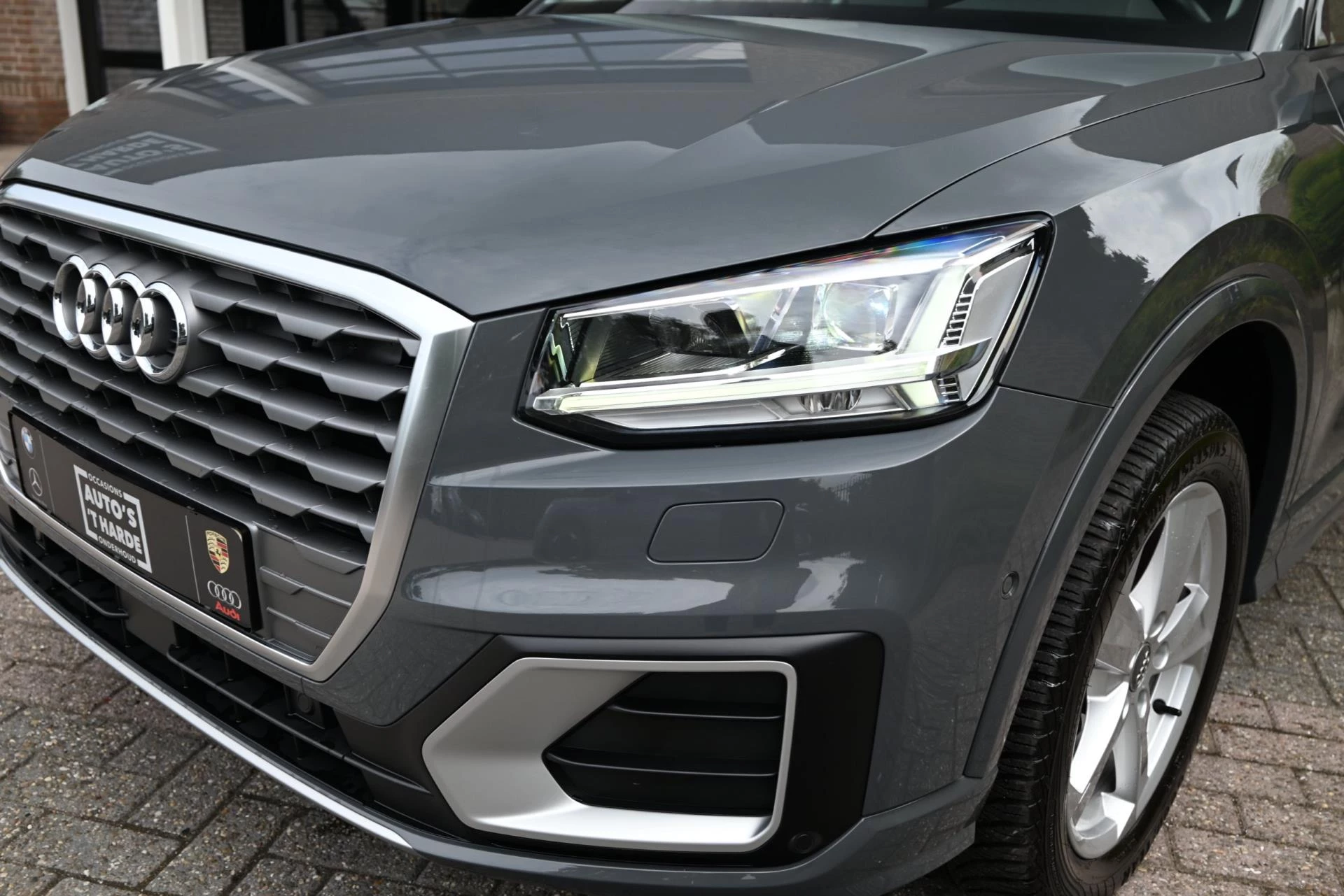 Hoofdafbeelding Audi Q2