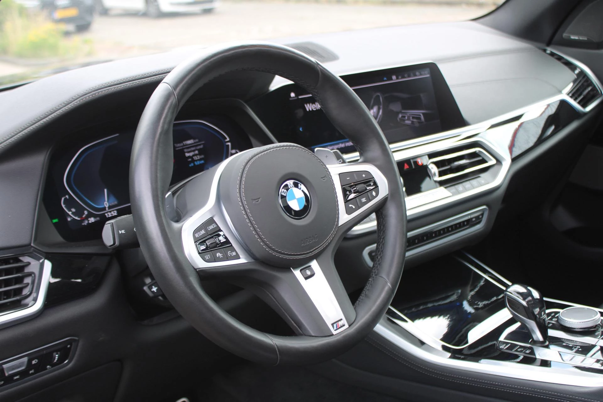 Hoofdafbeelding BMW X5