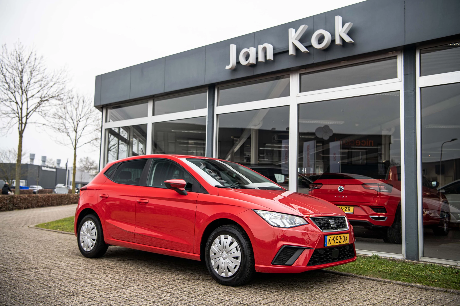 Hoofdafbeelding SEAT Ibiza