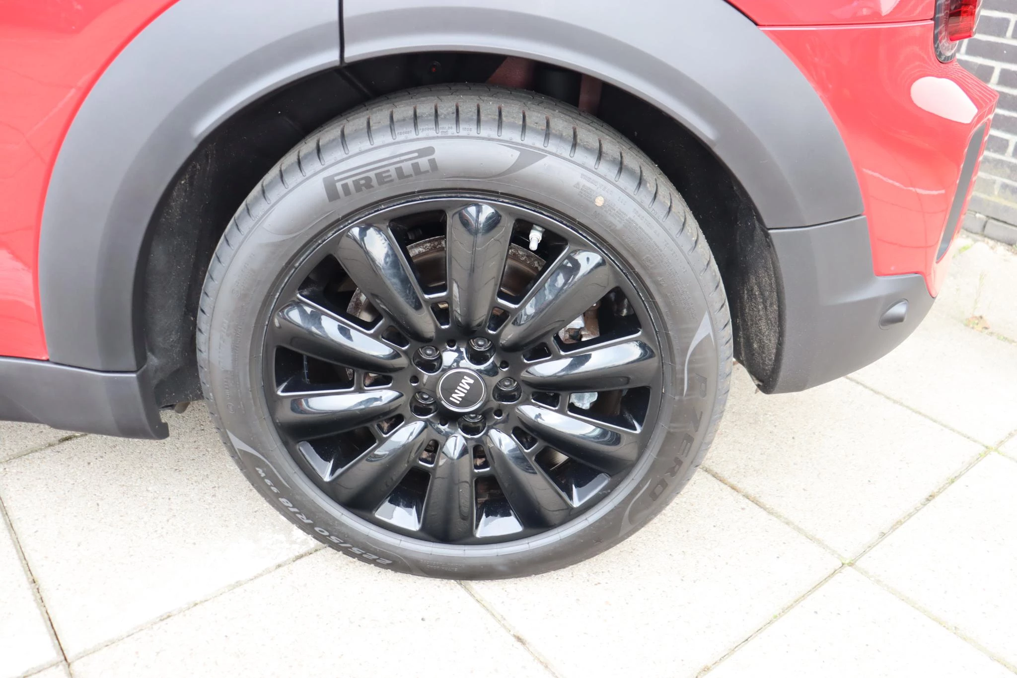 Hoofdafbeelding MINI Countryman