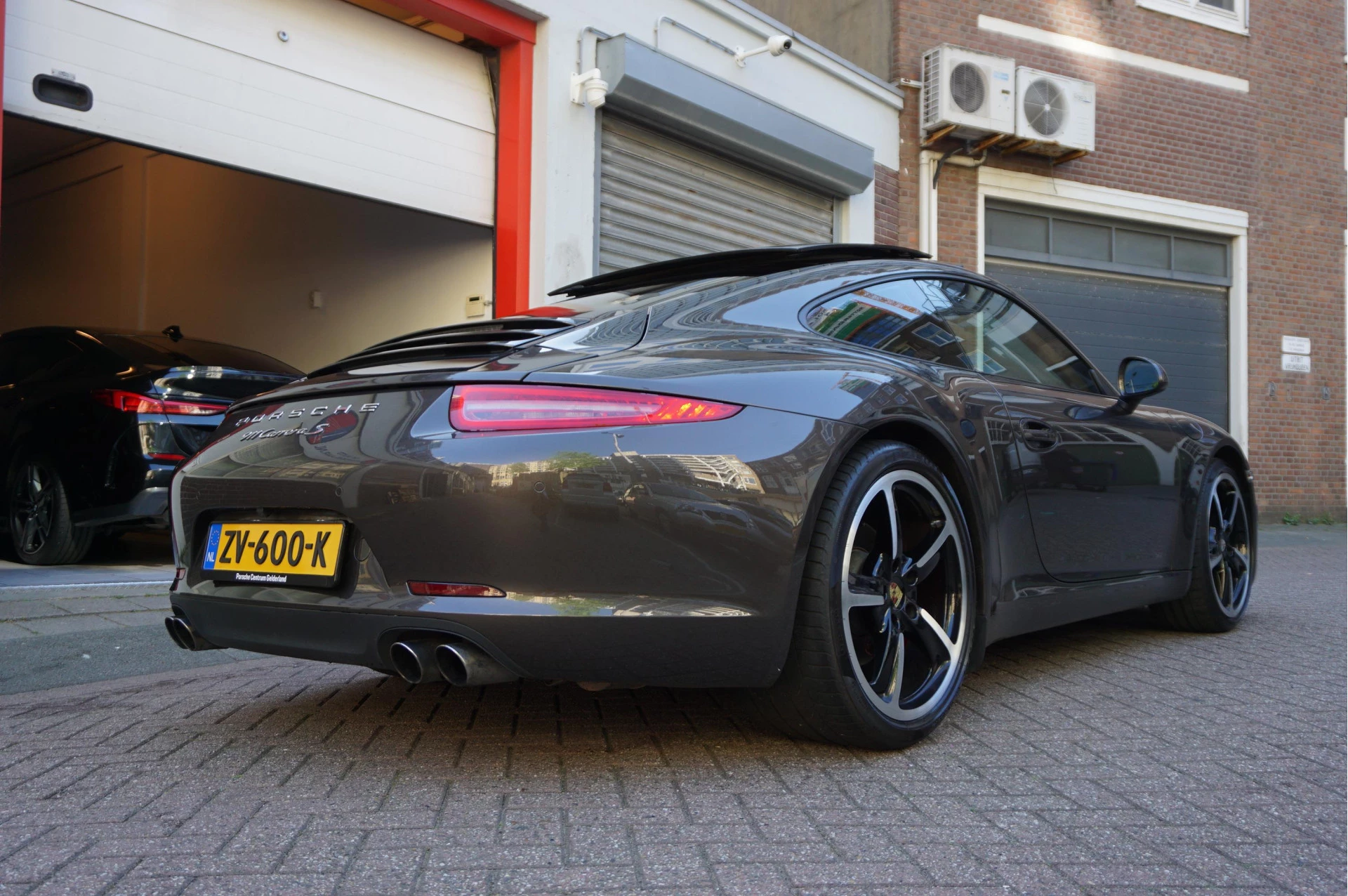 Hoofdafbeelding Porsche 911