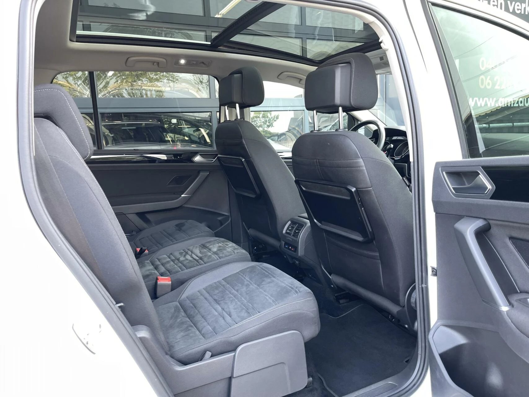 Hoofdafbeelding Volkswagen Touran