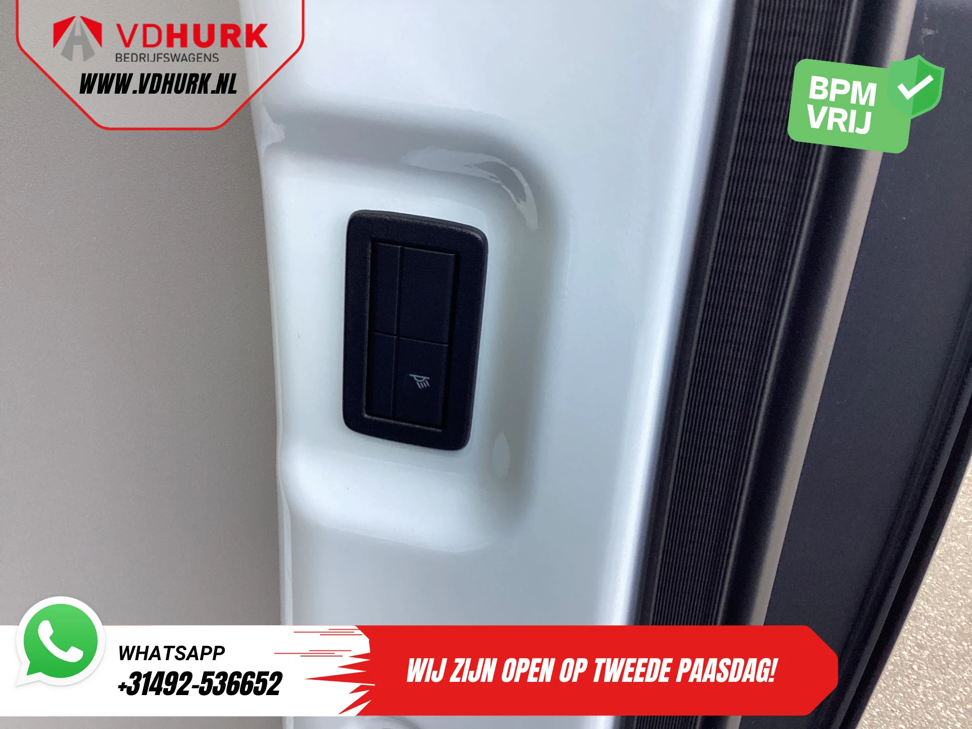 Hoofdafbeelding Ford E-Transit Custom