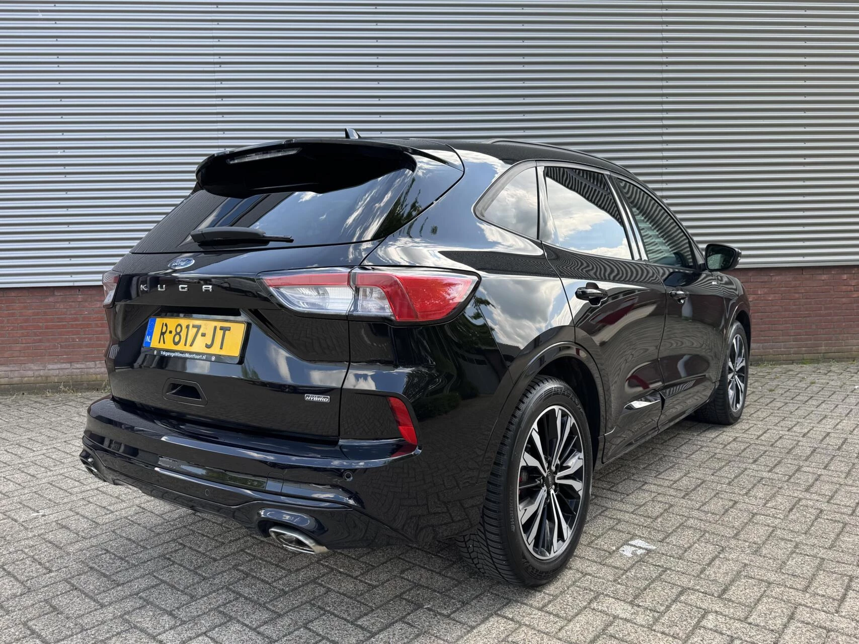 Hoofdafbeelding Ford Kuga