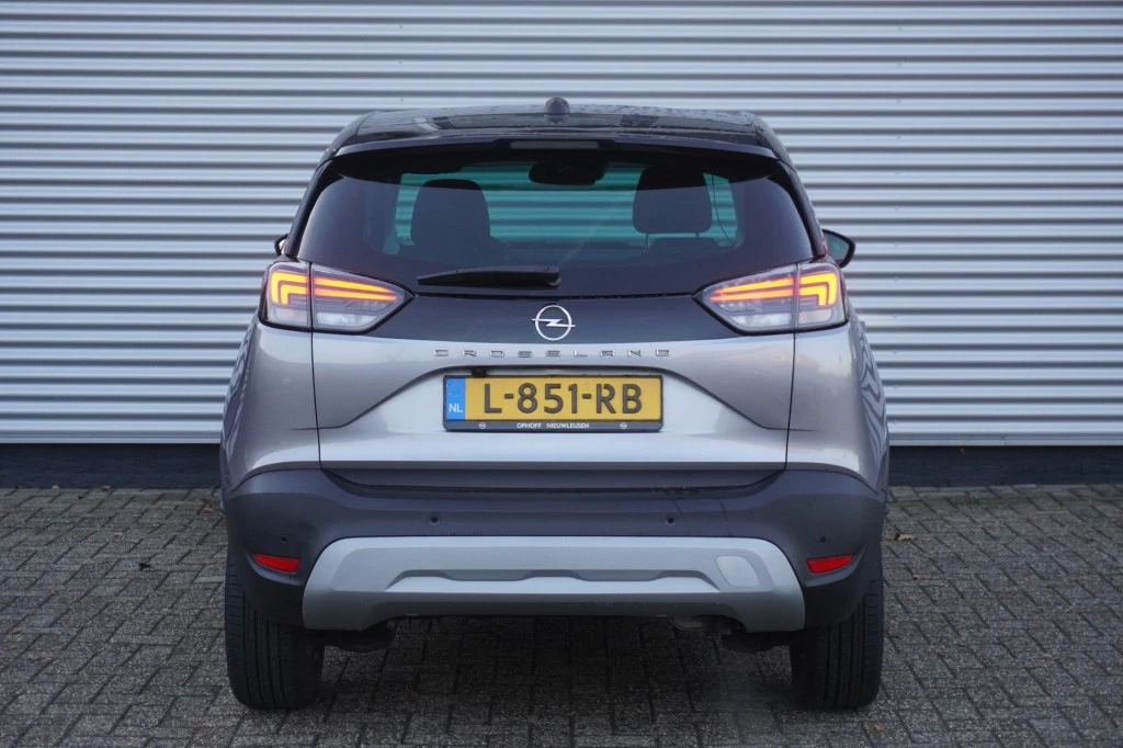 Hoofdafbeelding Opel Crossland