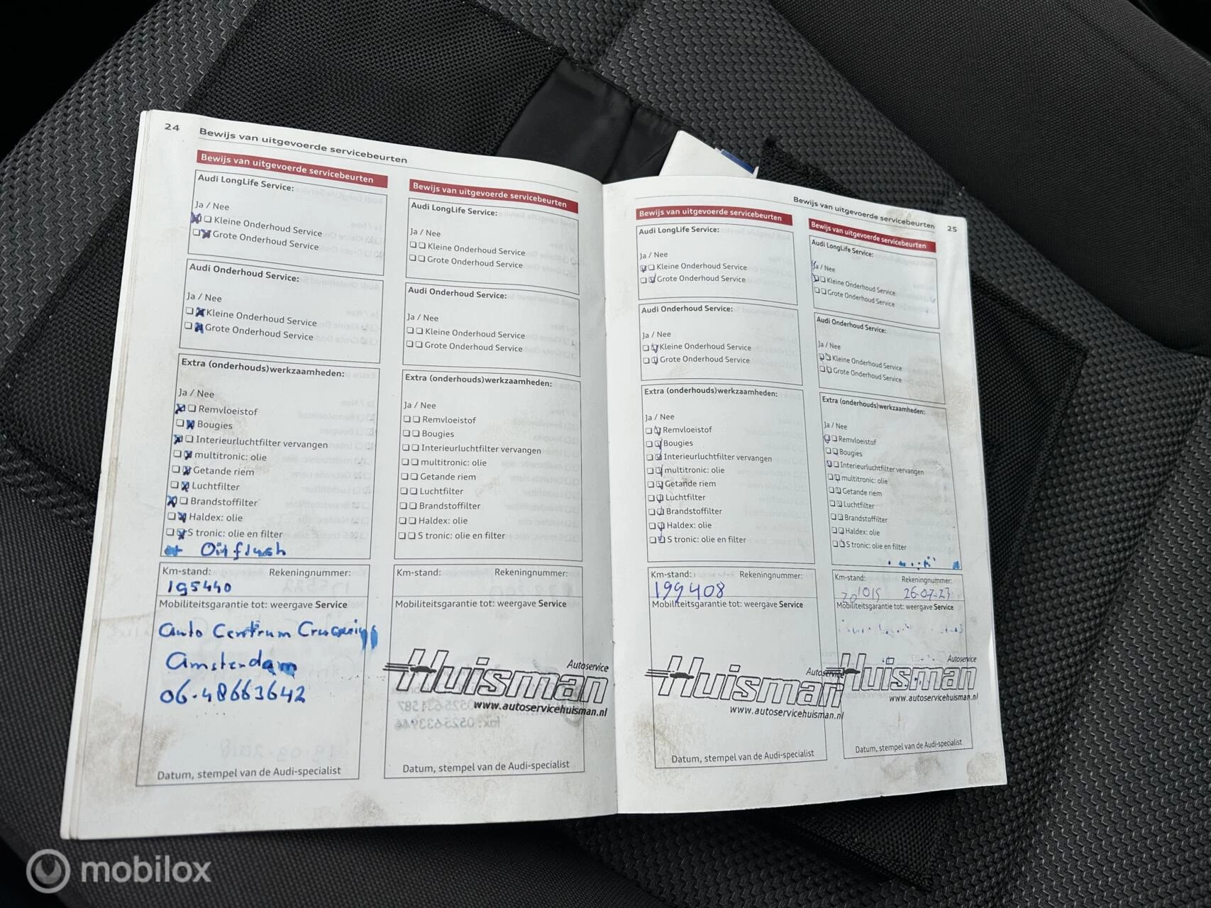 Hoofdafbeelding Audi A3