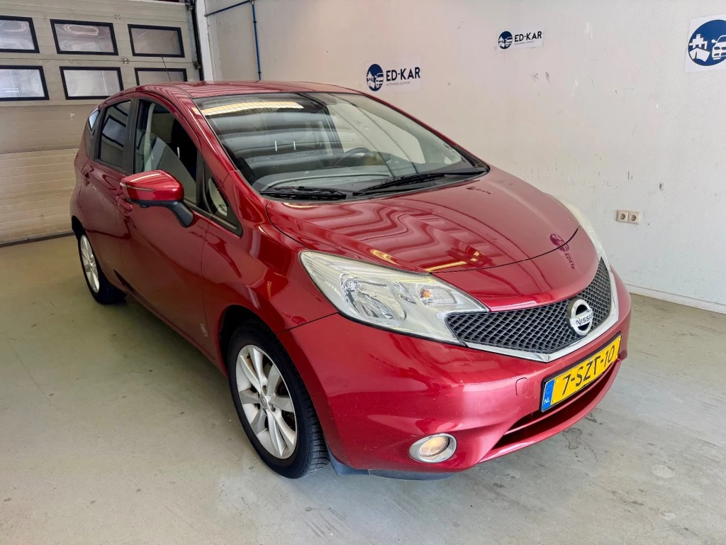 Hoofdafbeelding Nissan Note