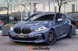 BMW 1-Serie (f40) 118i M-SPORT 140pk I 1e eigenaar I Stoelverwarming I Kuipstoelen I Camera