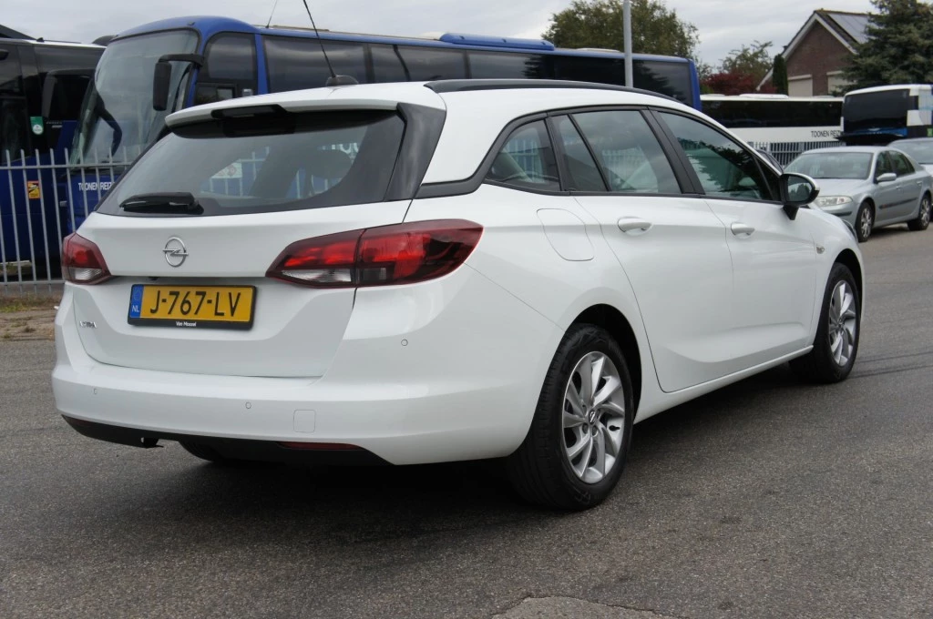 Hoofdafbeelding Opel Astra
