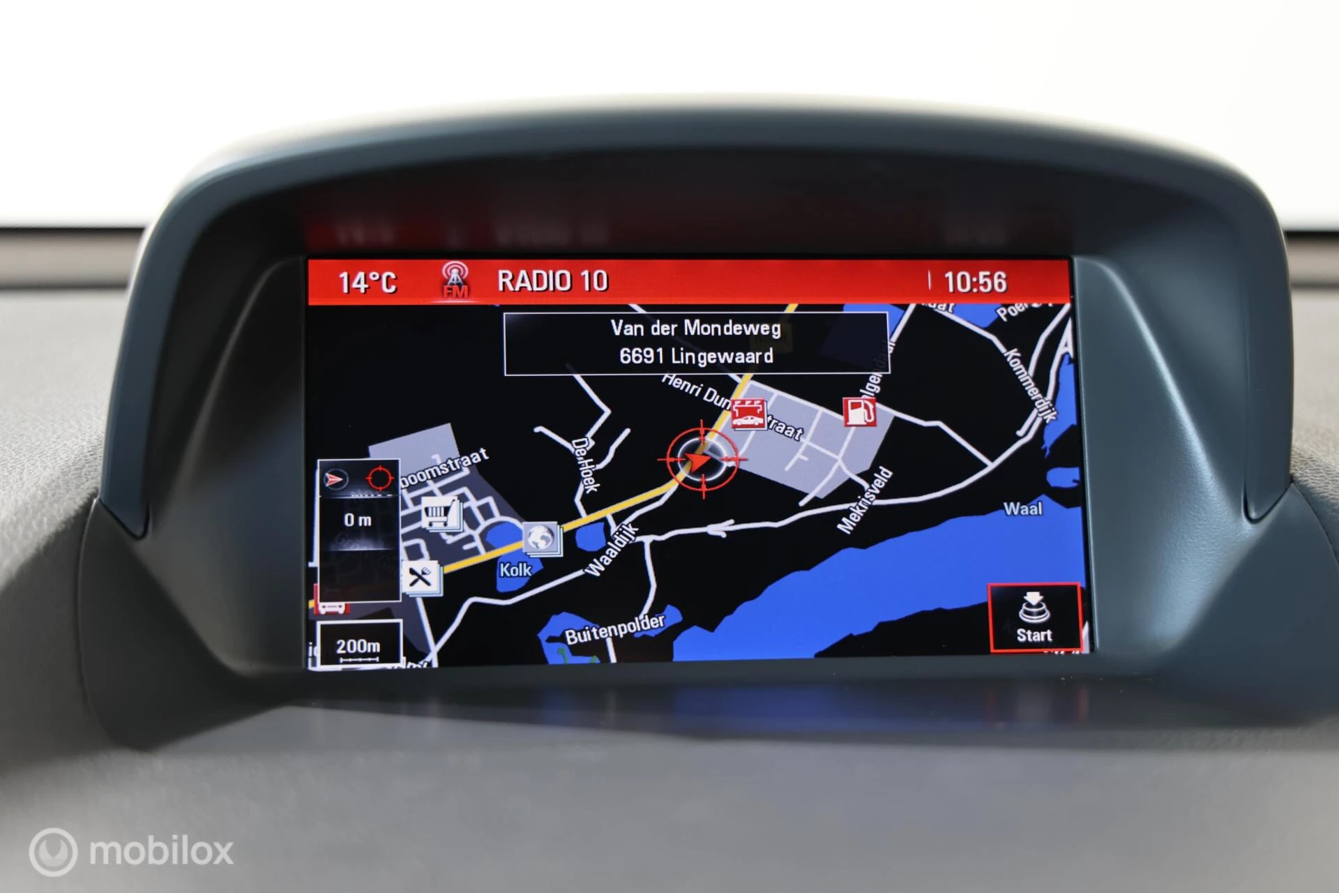 Hoofdafbeelding Opel Mokka