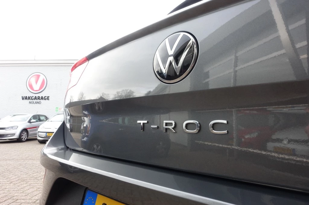 Hoofdafbeelding Volkswagen T-Roc