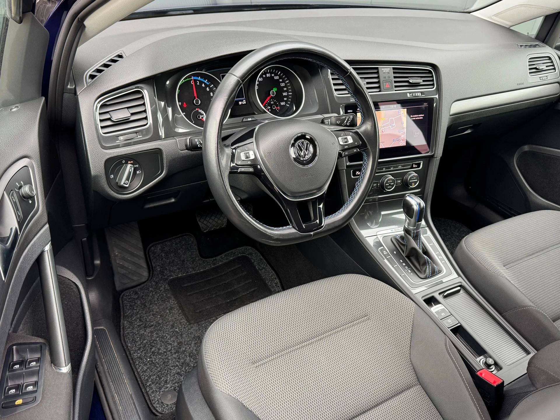 Hoofdafbeelding Volkswagen e-Golf