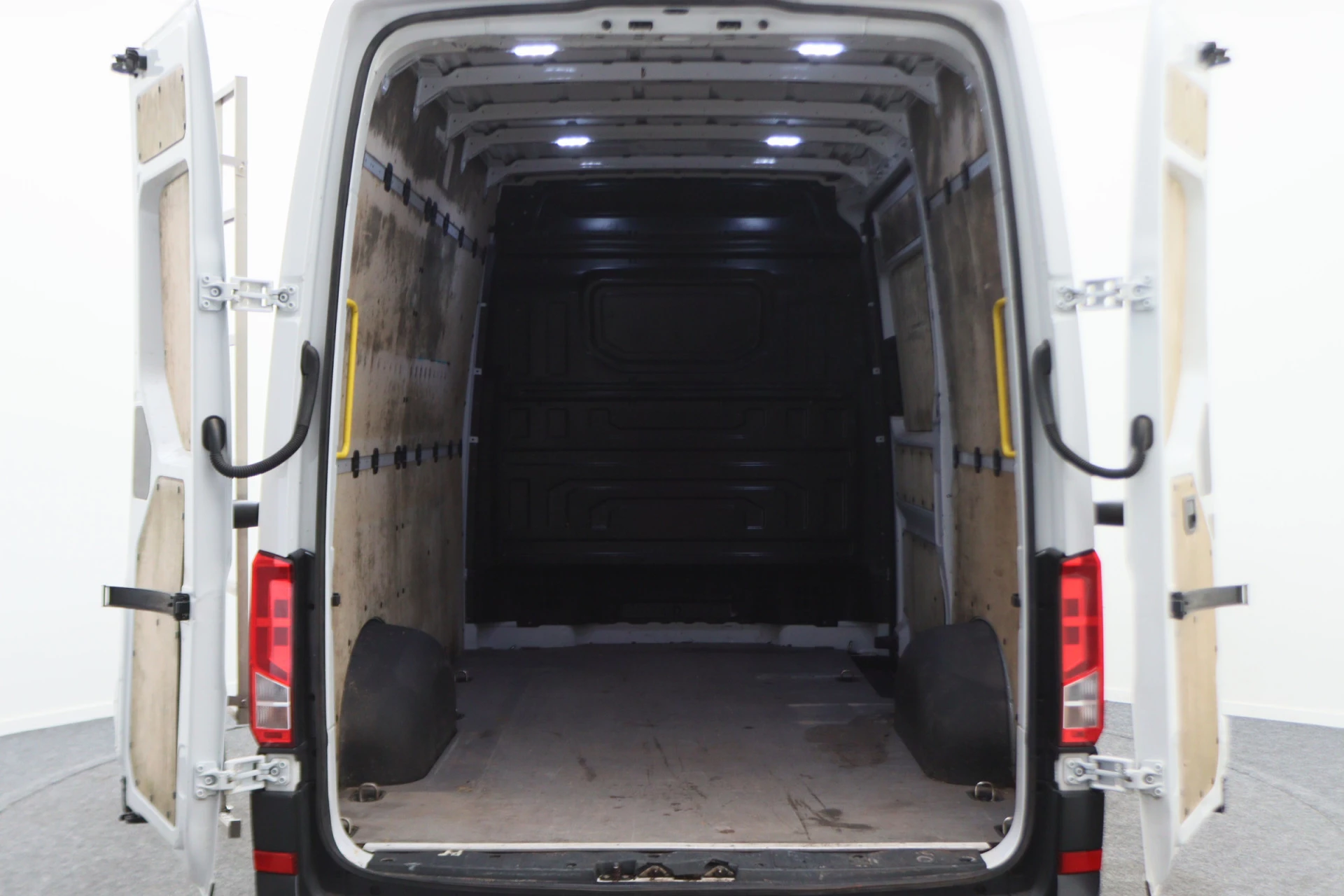 Hoofdafbeelding MAN TGE