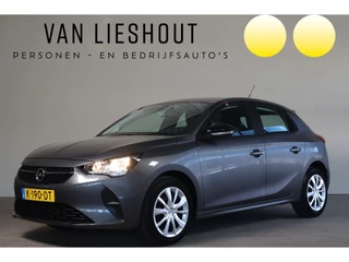 Opel Corsa 1.2 Edition NL-Auto!! Apple Car-Play I Airco I Cruise