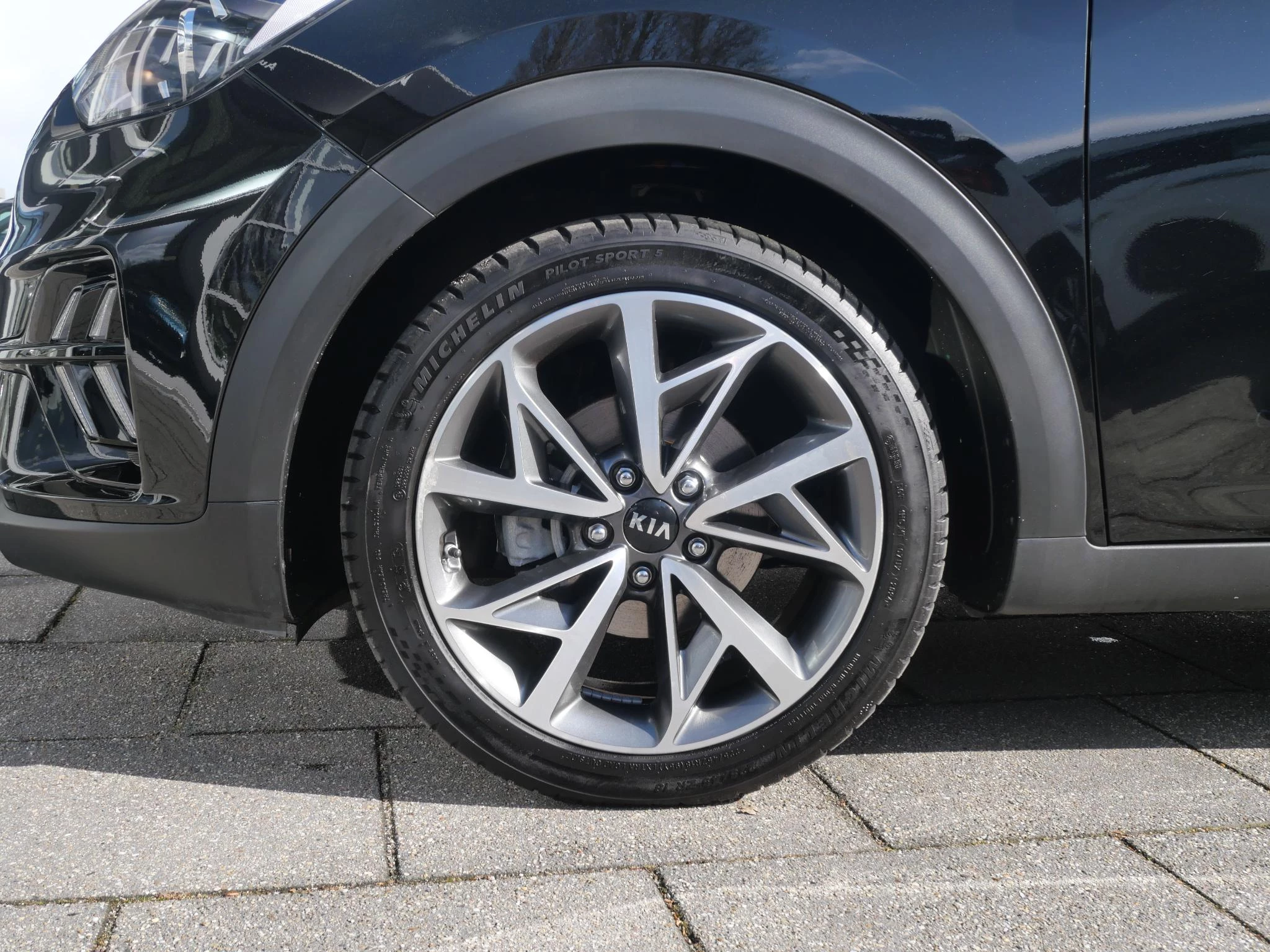 Hoofdafbeelding Kia Niro