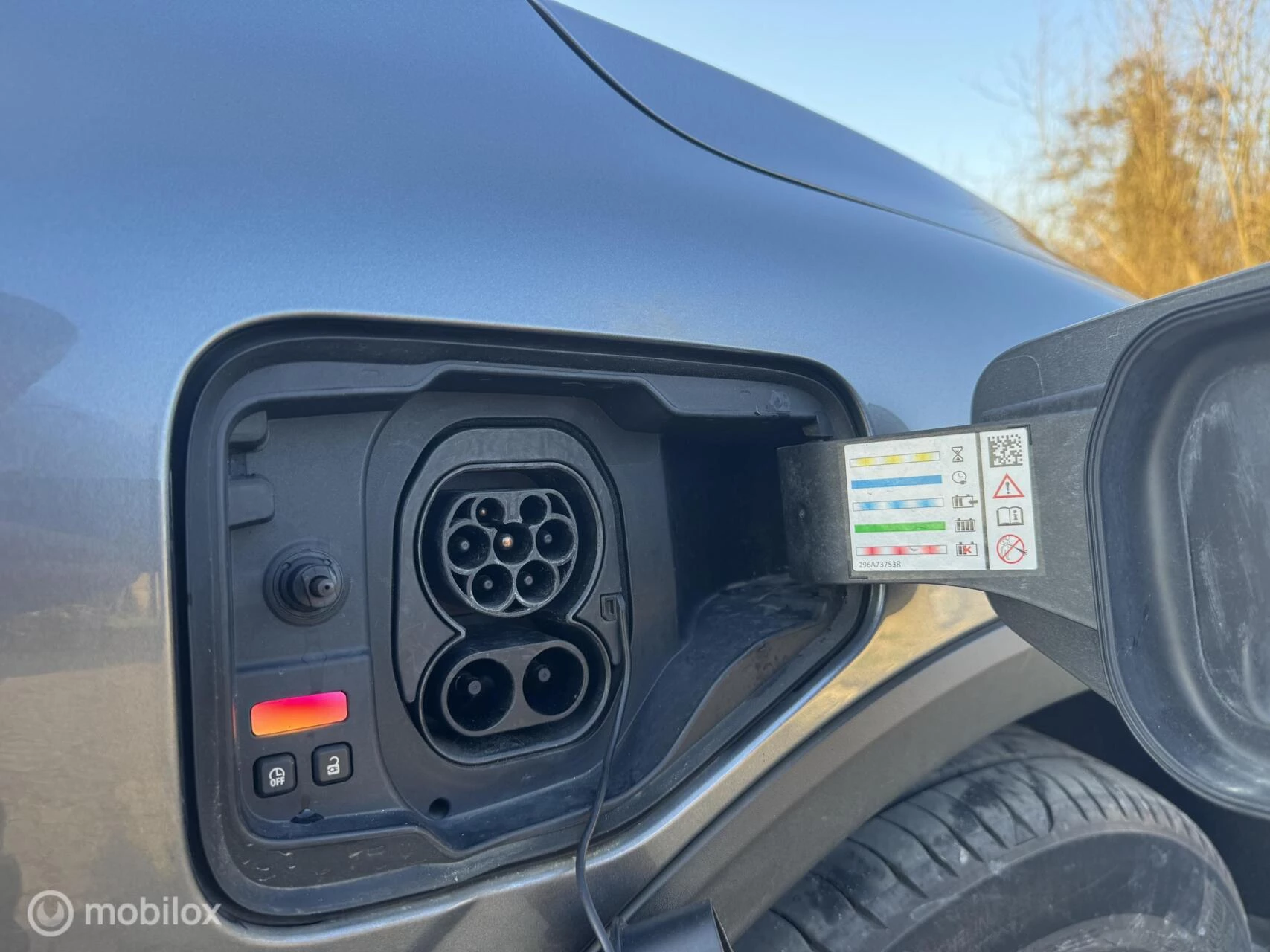 Hoofdafbeelding Renault Megane E-Tech