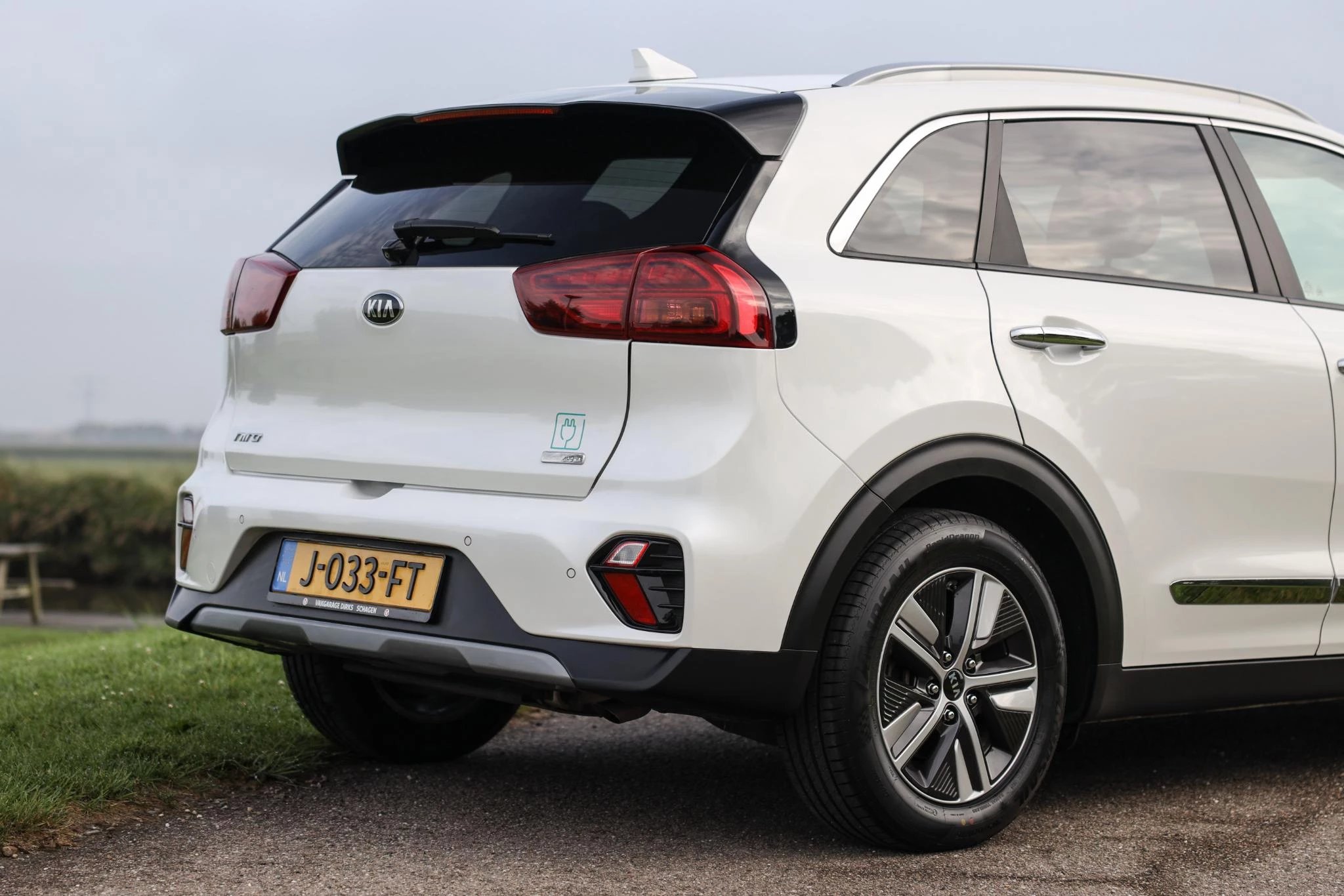 Hoofdafbeelding Kia Niro