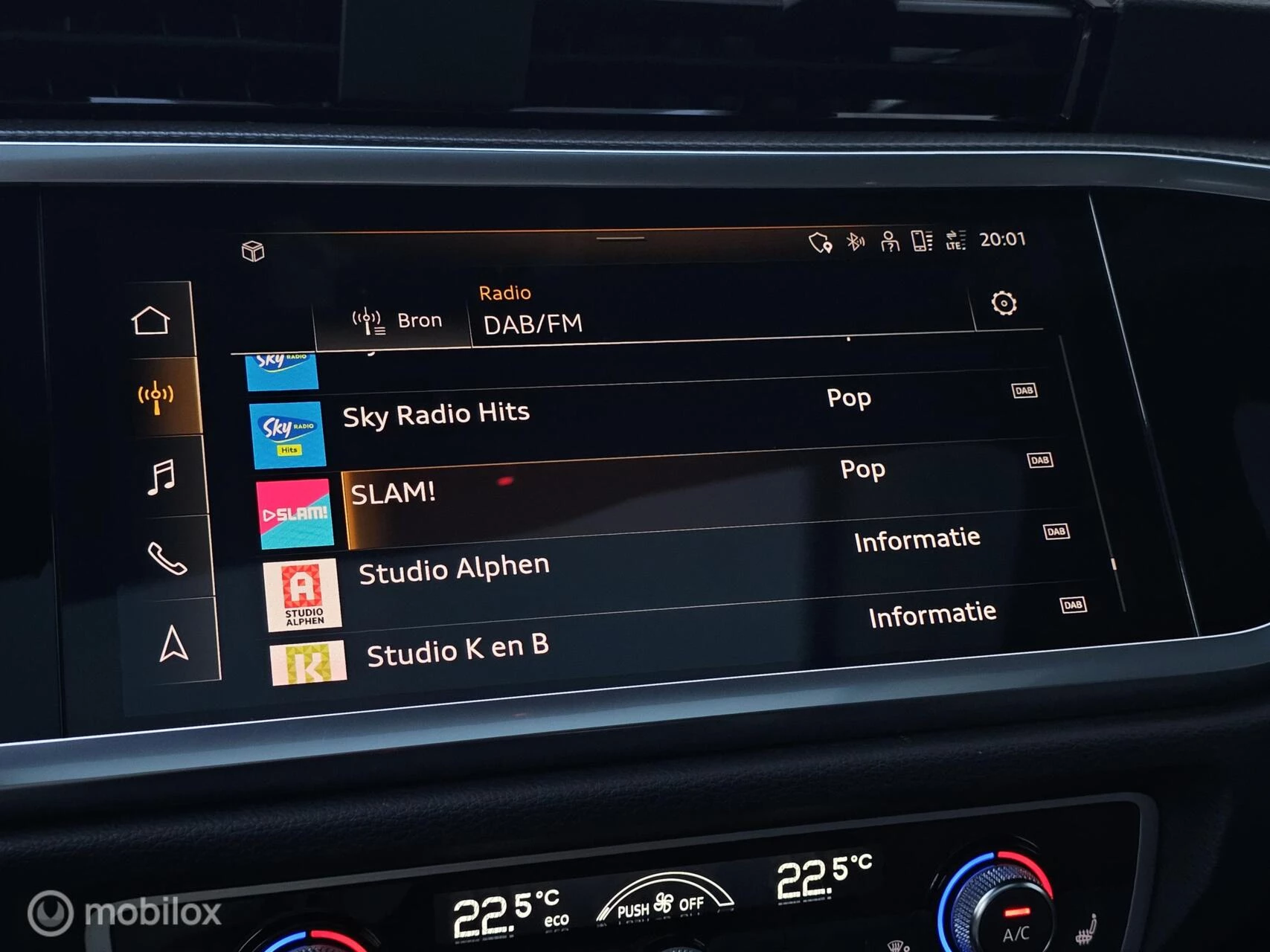 Hoofdafbeelding Audi Q3