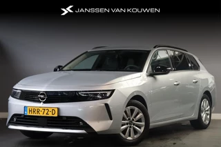 Opel Astra Sports Tourer 1.2 Turbo Business Edition Keyless Achteruitrijcamera Apple CarPlay