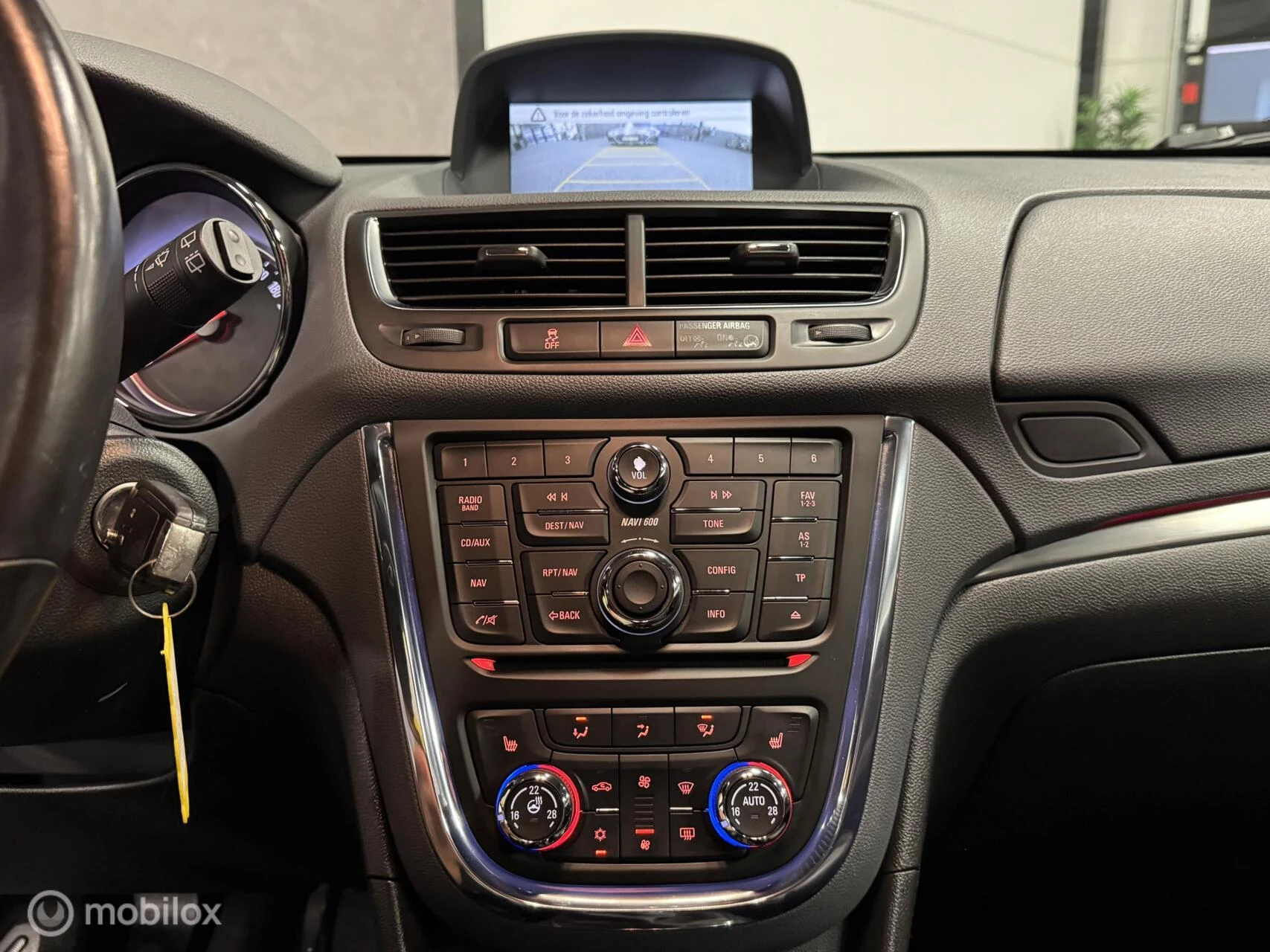 Hoofdafbeelding Opel Mokka