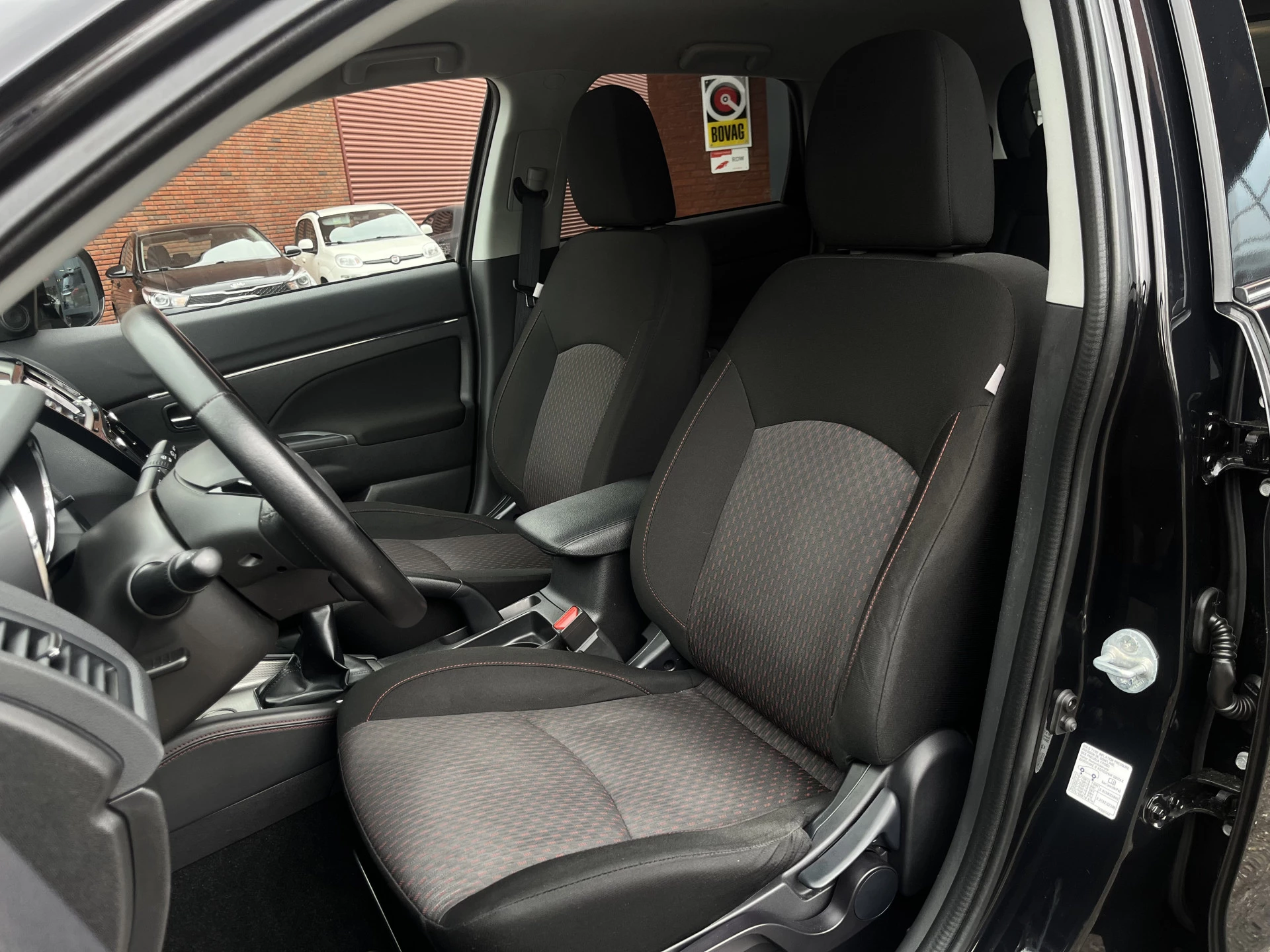 Hoofdafbeelding Mitsubishi ASX