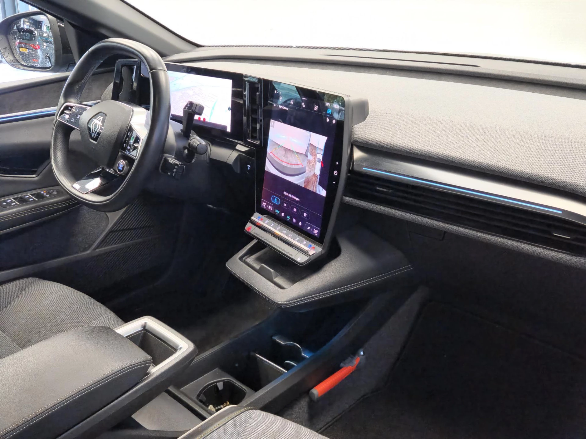 Hoofdafbeelding Renault Megane E-Tech