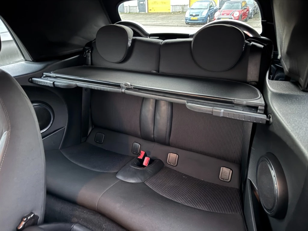 Hoofdafbeelding MINI One Cabrio