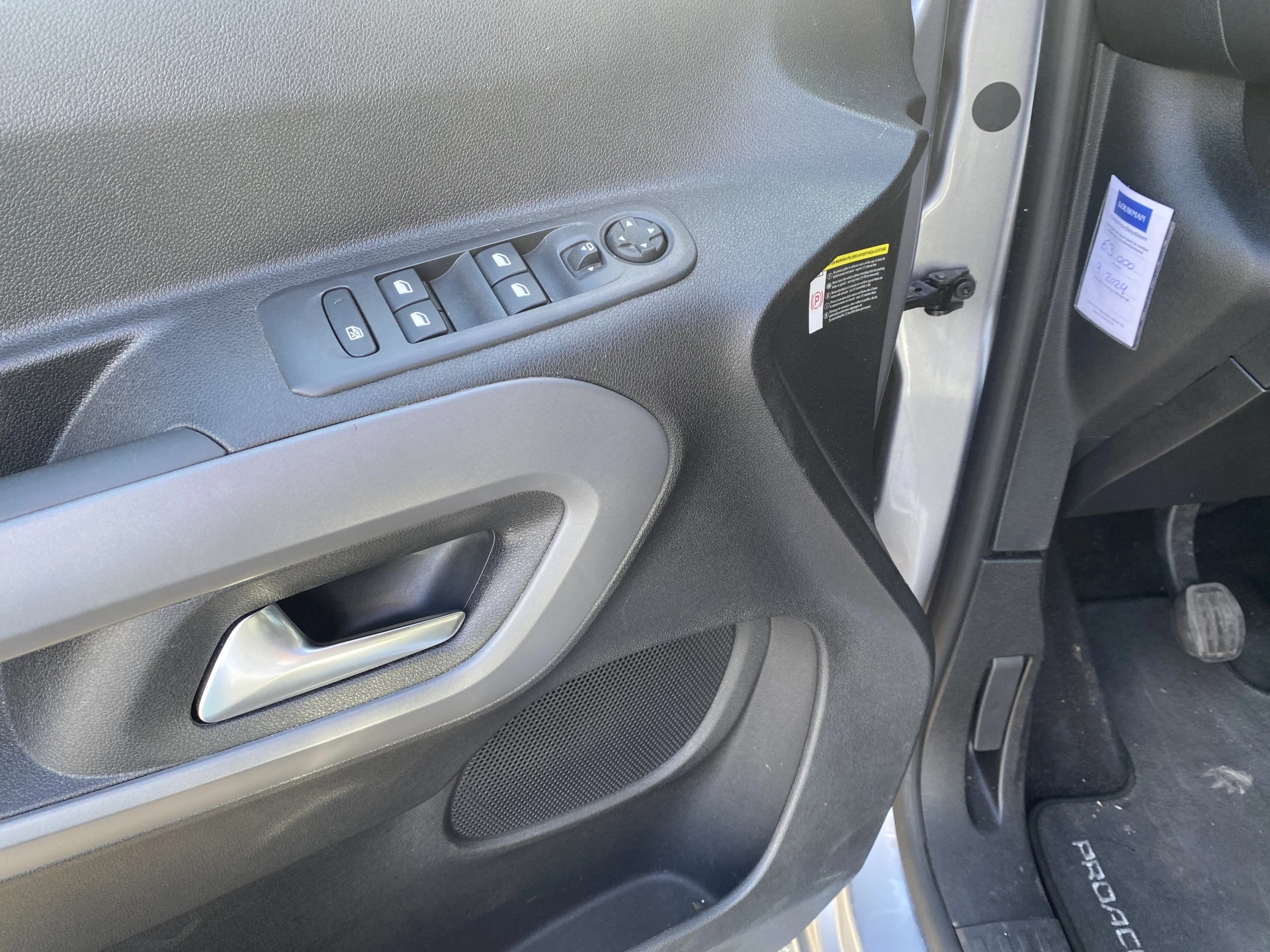 Hoofdafbeelding Toyota ProAce