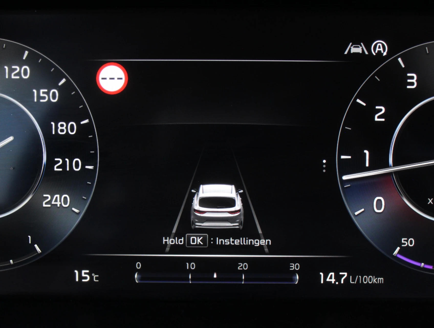 Hoofdafbeelding Kia ProCeed