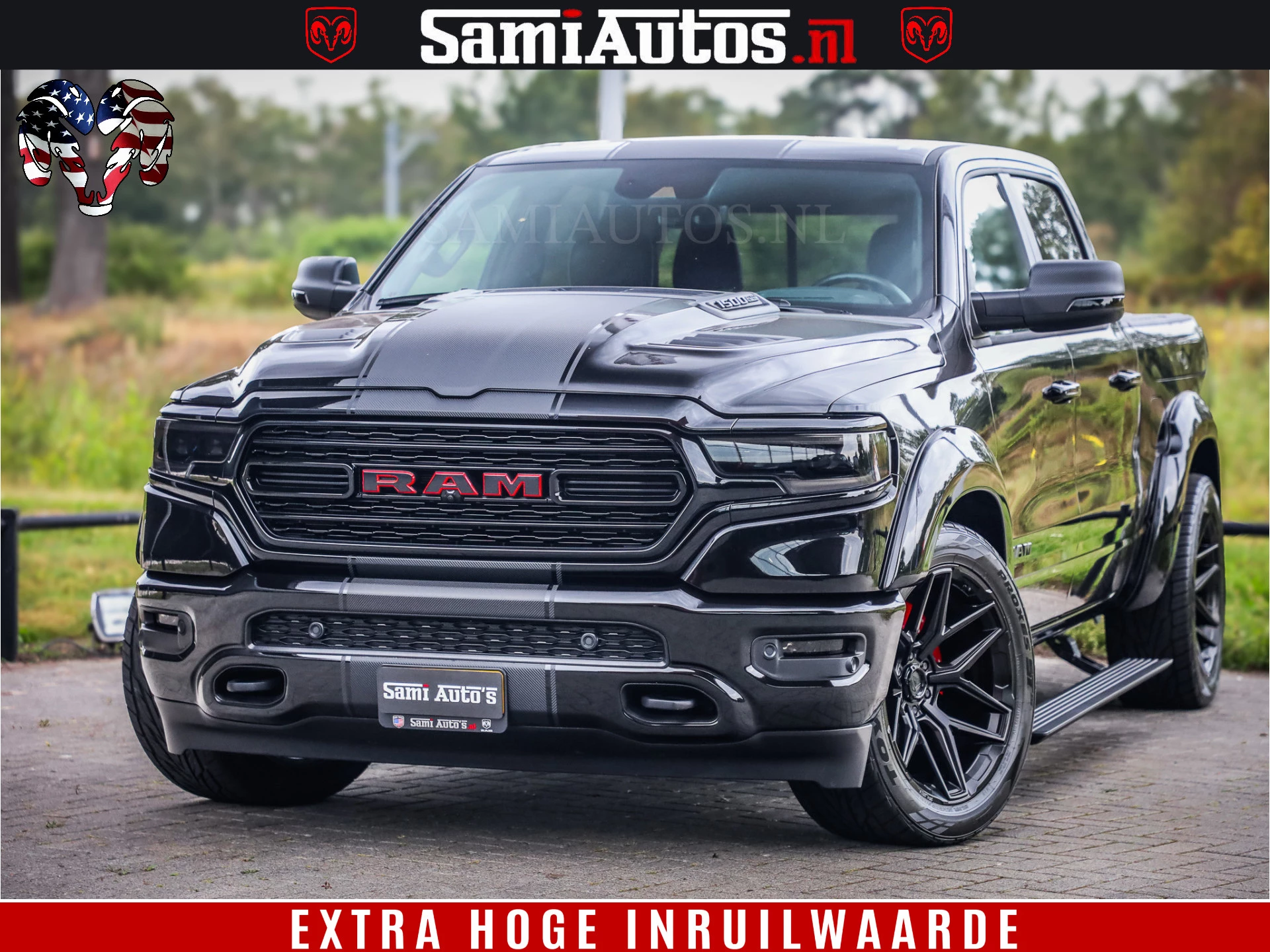 Hoofdafbeelding Dodge Ram 1500
