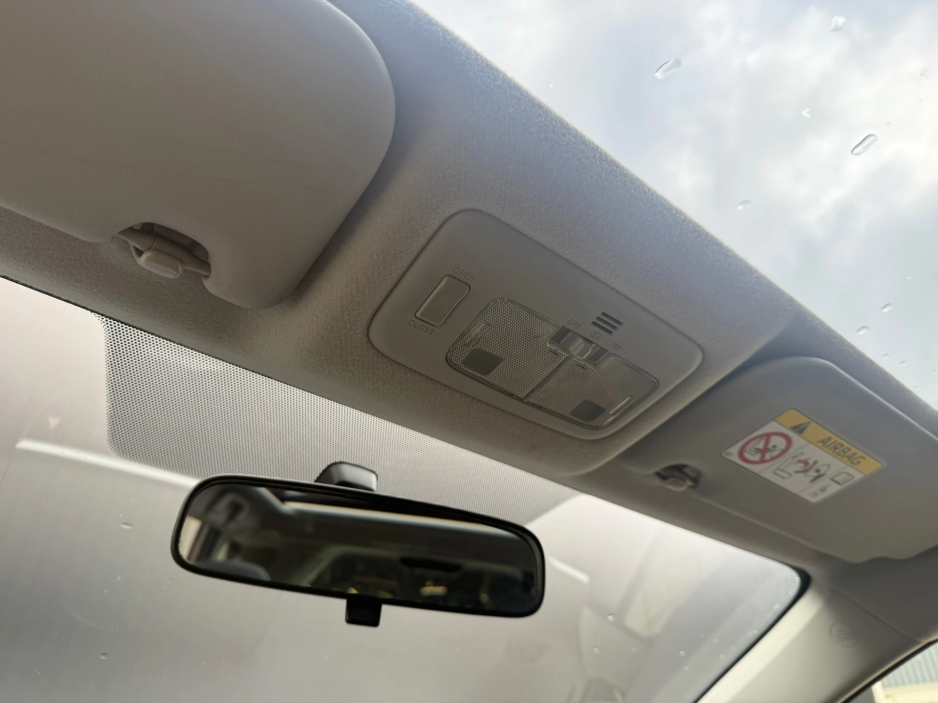 Hoofdafbeelding Toyota Verso-S