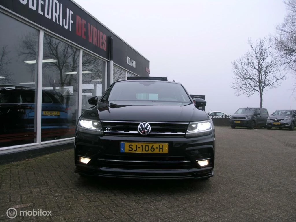 Hoofdafbeelding Volkswagen Tiguan