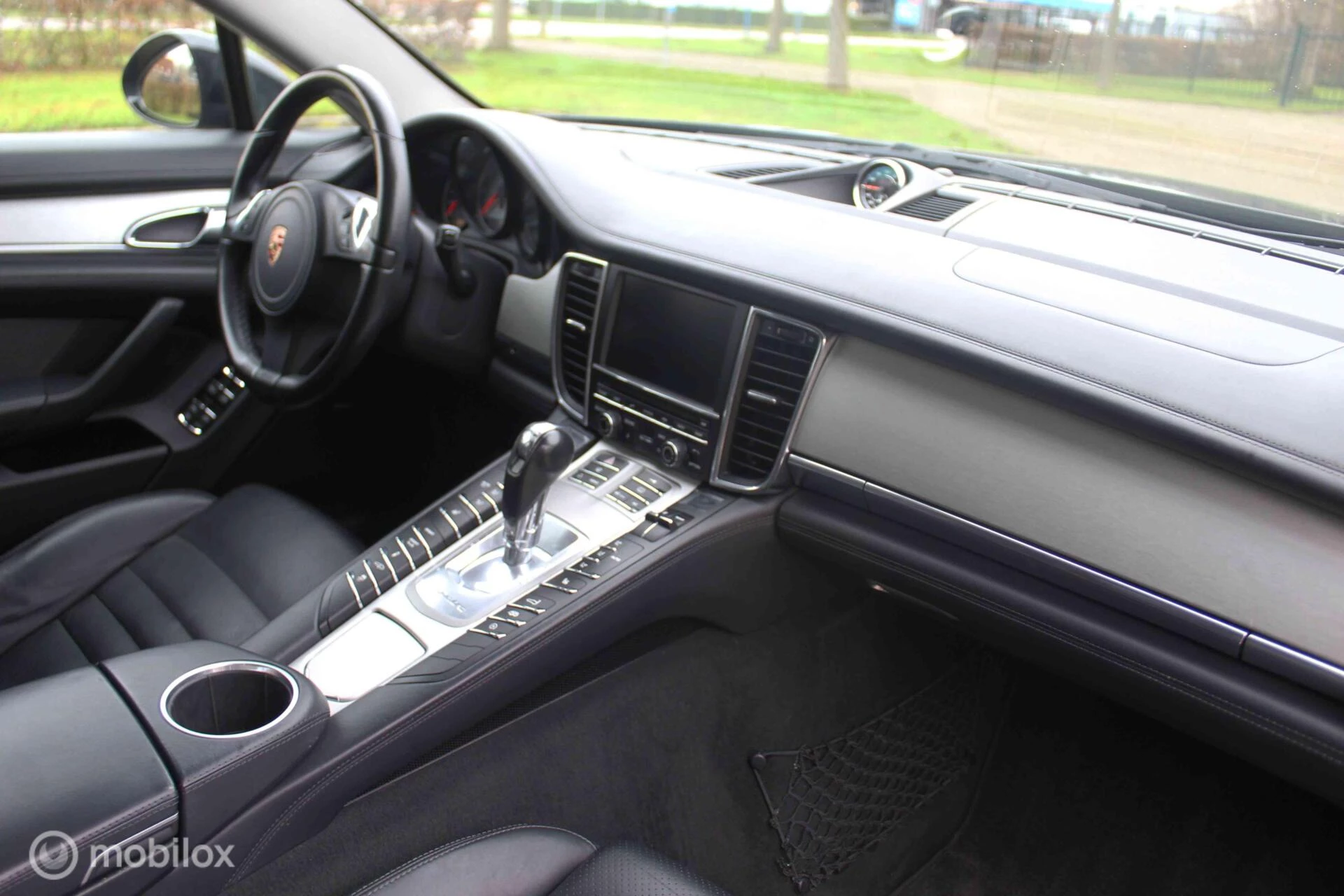 Hoofdafbeelding Porsche Panamera