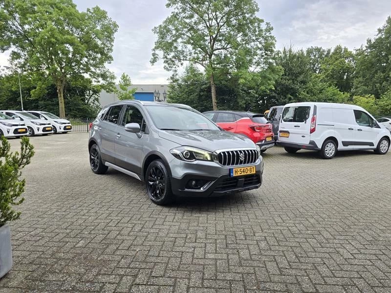 Hoofdafbeelding Suzuki S-Cross