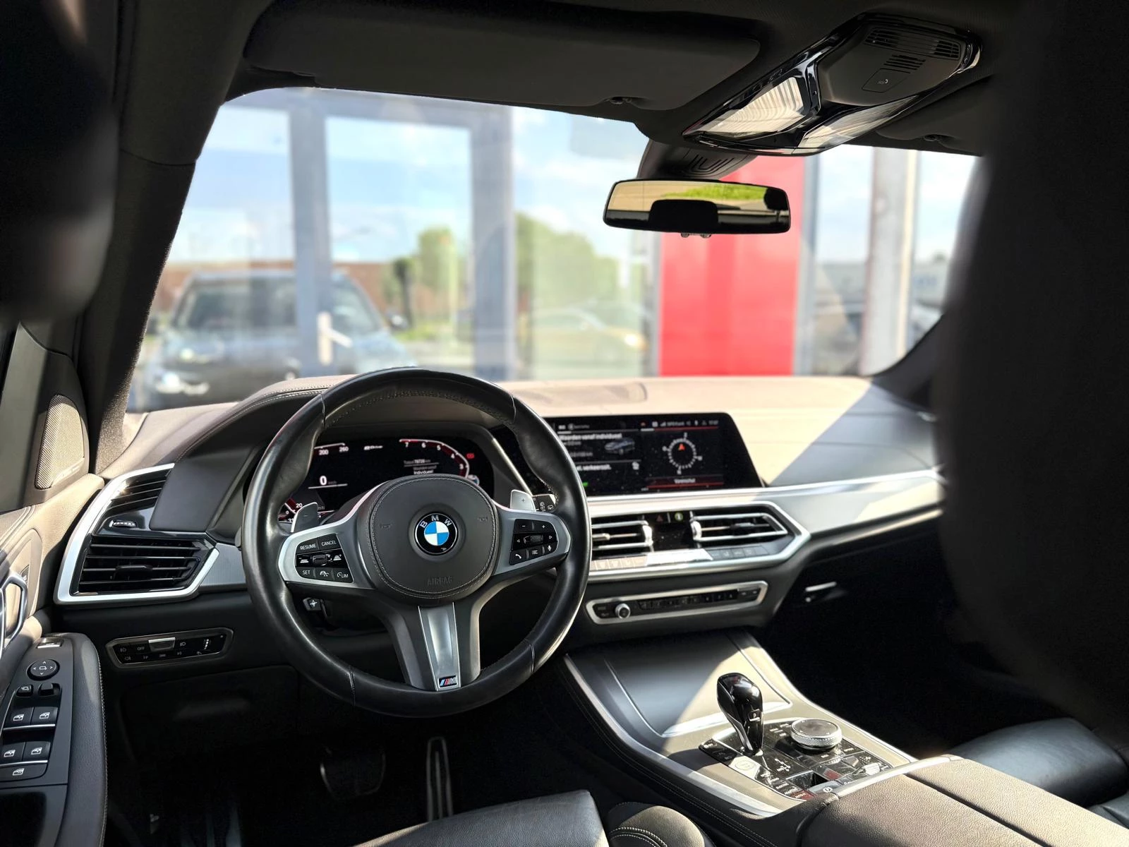 Hoofdafbeelding BMW X5