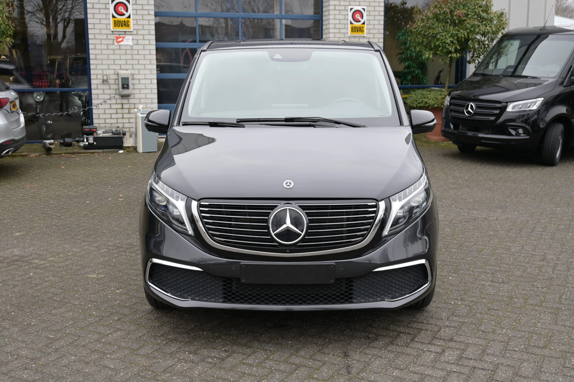 Hoofdafbeelding Mercedes-Benz EQV