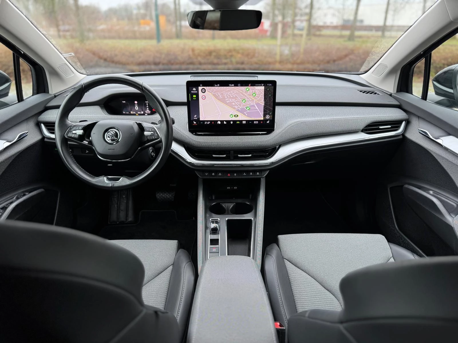 Hoofdafbeelding Škoda Enyaq iV