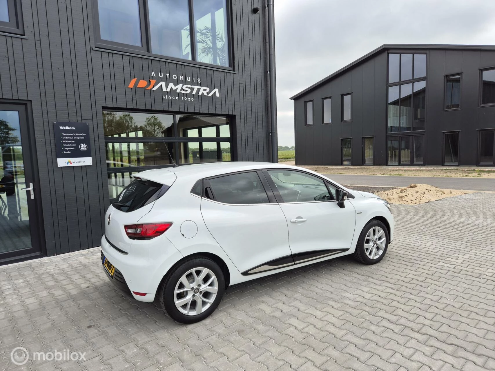 Hoofdafbeelding Renault Clio
