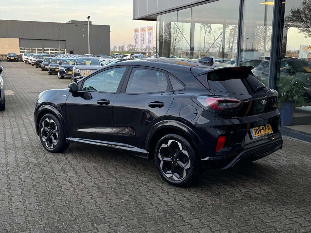 Hoofdafbeelding Ford Puma