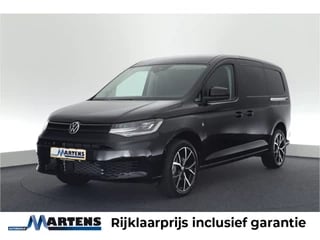 Volkswagen Caddy Cargo Maxi 2.0 TDI 122pk DSG Style 2x Schuifdeur Camera Led Virtual Cockpit Stoelverwarming