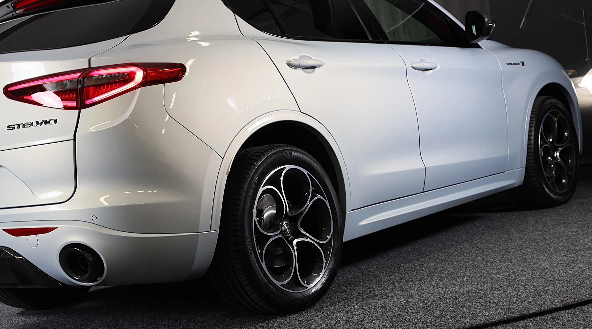 Hoofdafbeelding Alfa Romeo Stelvio