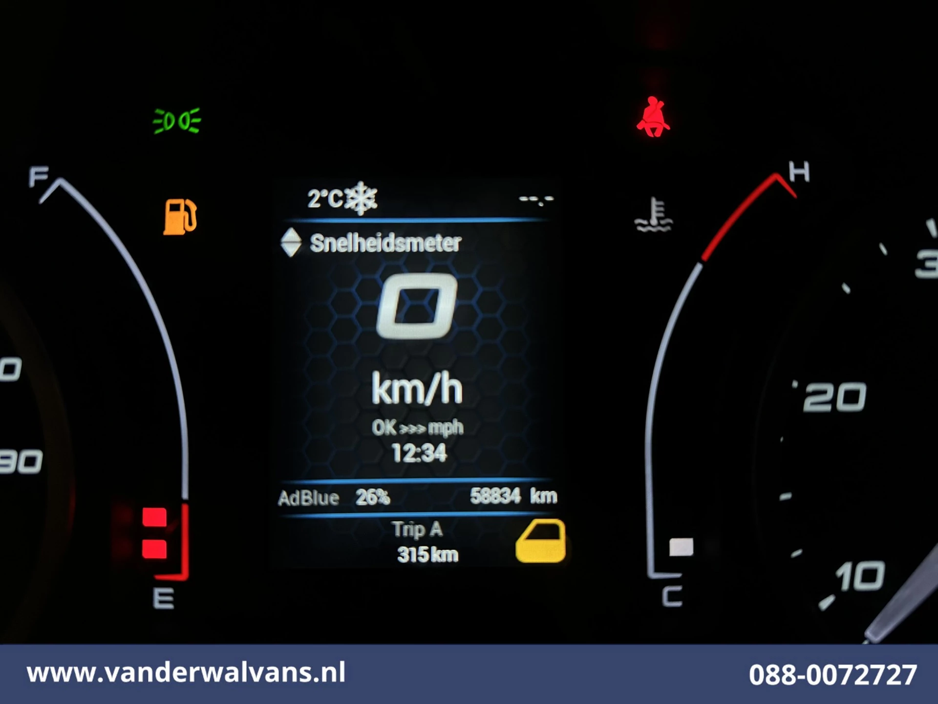 Hoofdafbeelding Iveco Daily