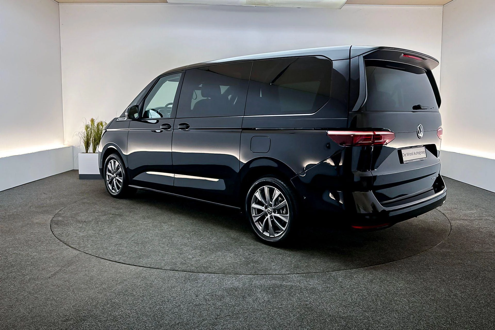 Hoofdafbeelding Volkswagen Multivan