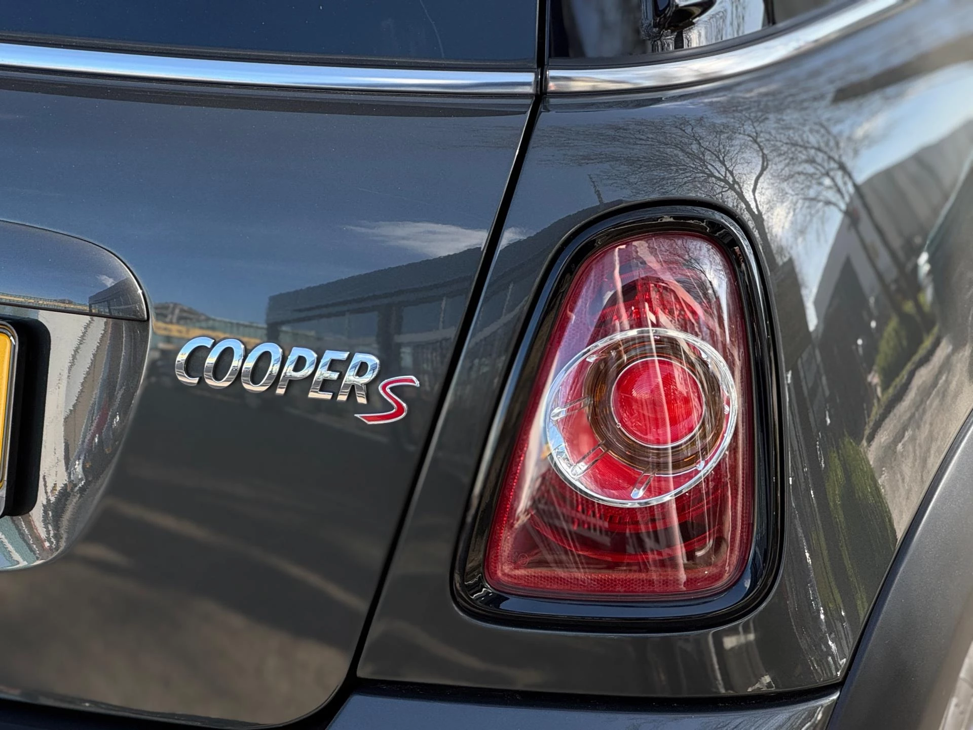 Hoofdafbeelding MINI Cooper S