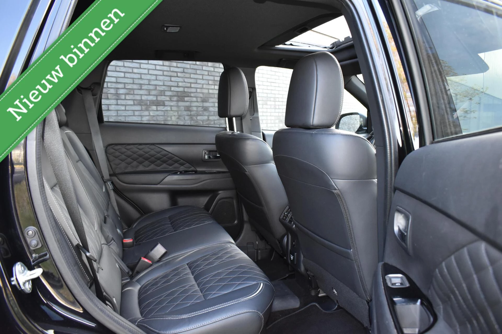 Hoofdafbeelding Mitsubishi Outlander