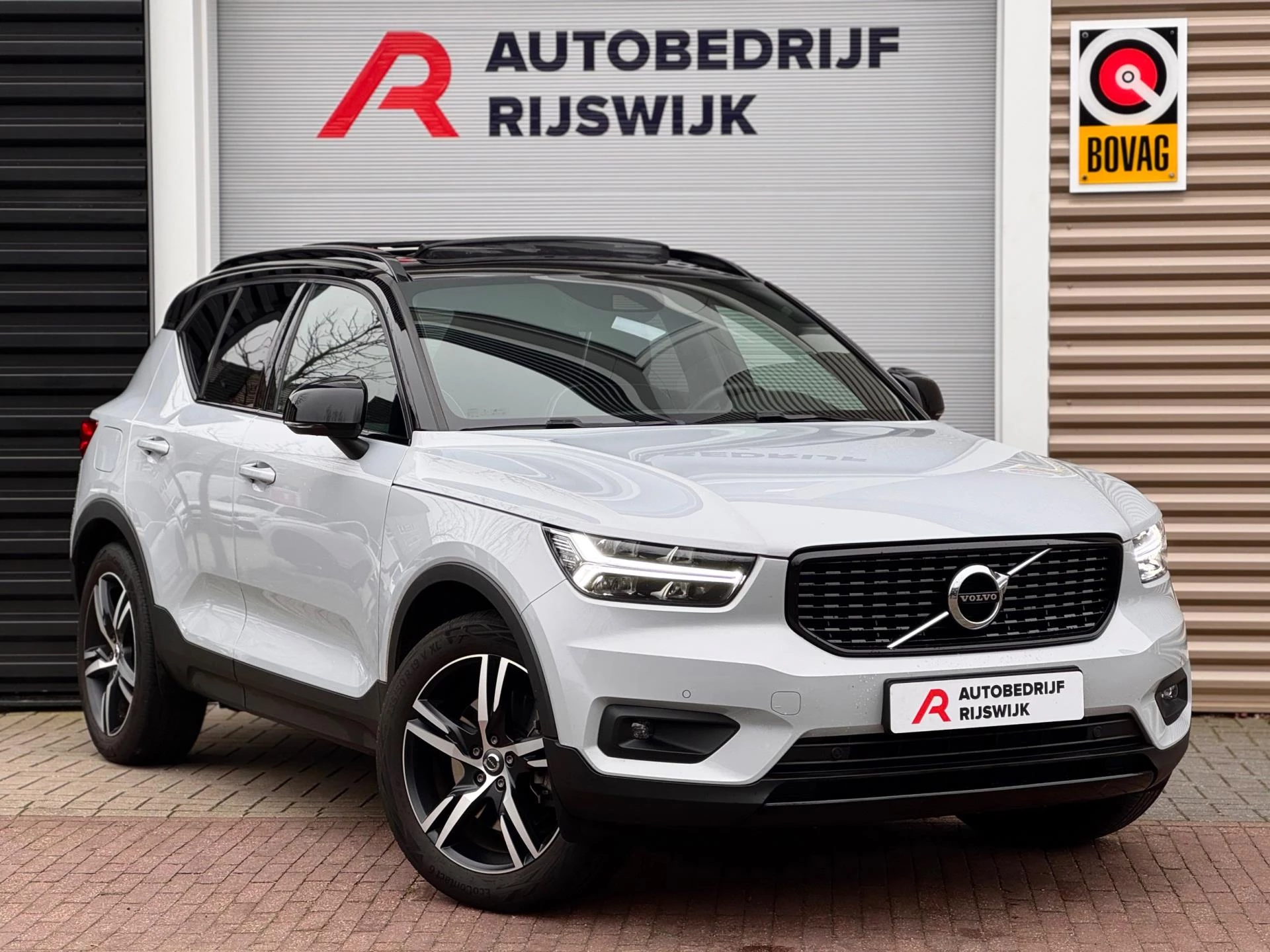 Hoofdafbeelding Volvo XC40