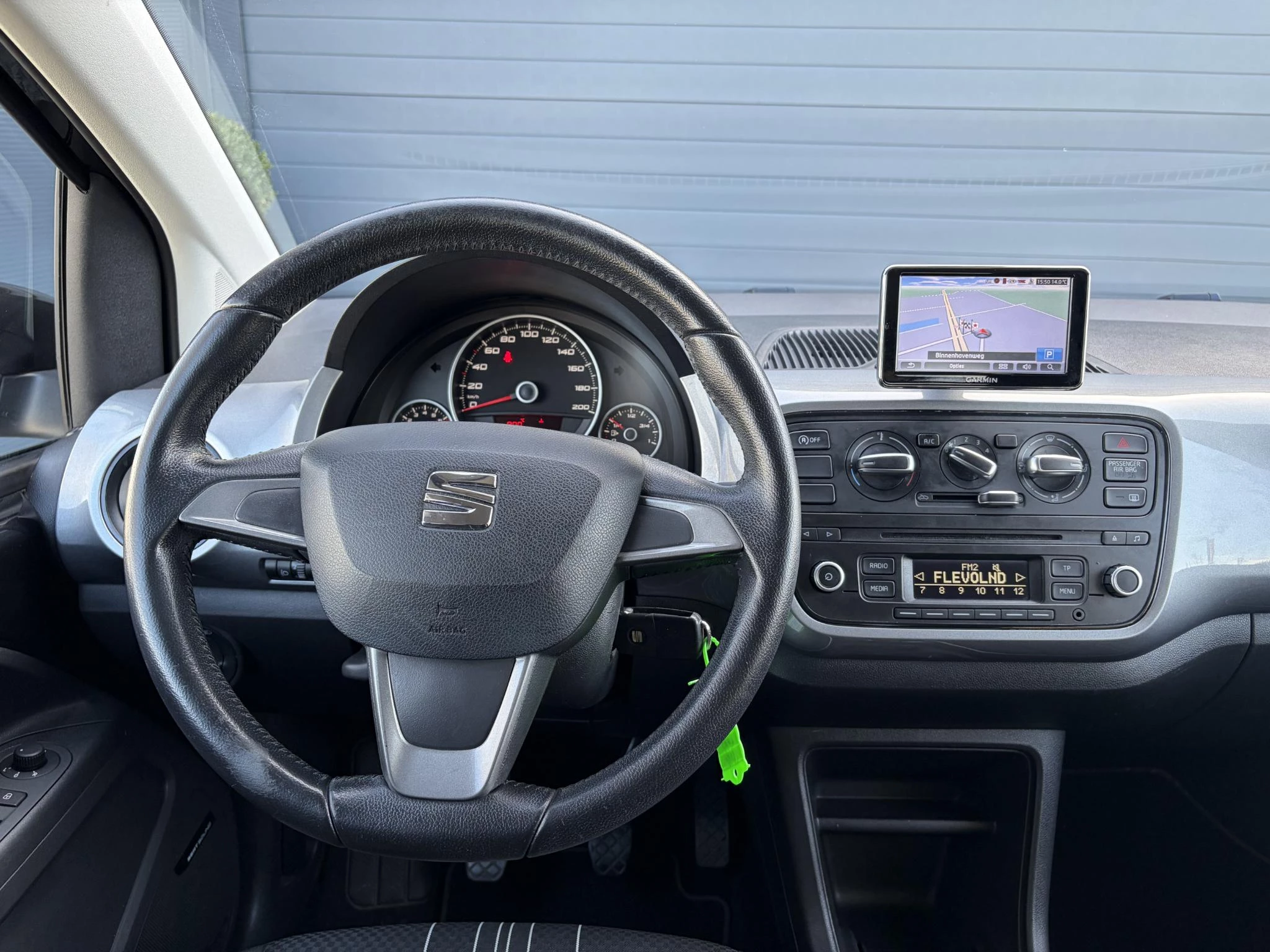 Hoofdafbeelding SEAT Mii