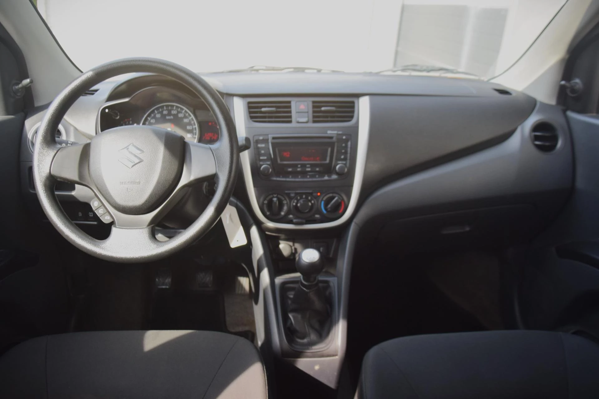 Hoofdafbeelding Suzuki Celerio